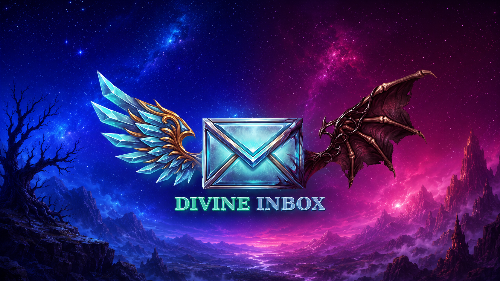 Divine Inbox logo